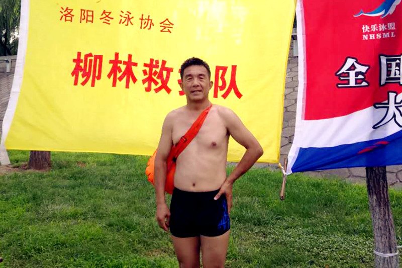 見(jiàn)義勇為│“見(jiàn)人落水，當然要救！”