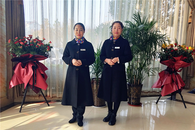 現代職業(yè)酒店人