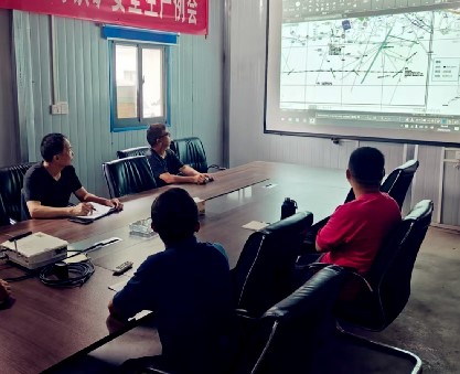 西溝鐵礦 |技術(shù)賦能破困局，精準施策推生產(chǎn)